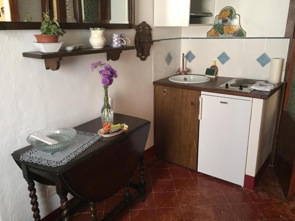 Appartamento Liliana E Ludovica 1 Pitigliano Exterior foto